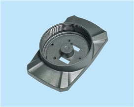 Headlamp Plastic & Die-casting Parts
