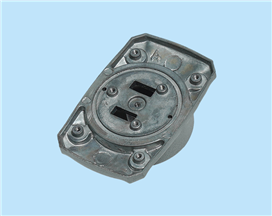 Headlamp Plastic & Die-casting Parts