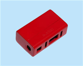 Vape Die Cast Housing