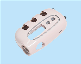 Vape Die Cast Housing