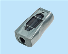Vape Die Cast Housing