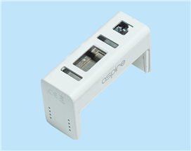 Vape Die Cast Housing