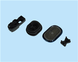 Electronic cigarette accessories (plastic)