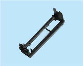 Electronic cigarette accessories (plastic)