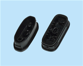 Electronic cigarette accessories (plastic)