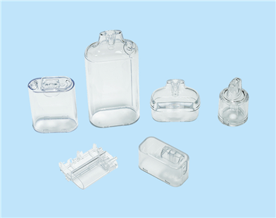 Plastic Tank & Drip Tip