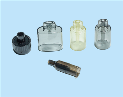Plastic Tank & Drip Tip
