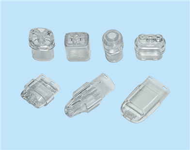 Plastic Tank & Drip Tip